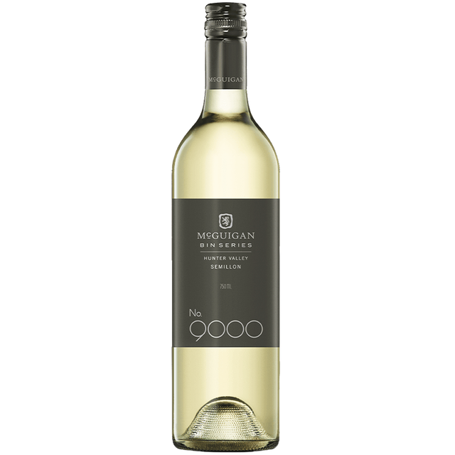 750 ml bottle McGuigan Bin 9000 Semillon image number null